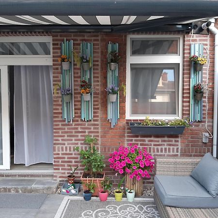 Appartamento Nergens Rotterdam Esterno foto