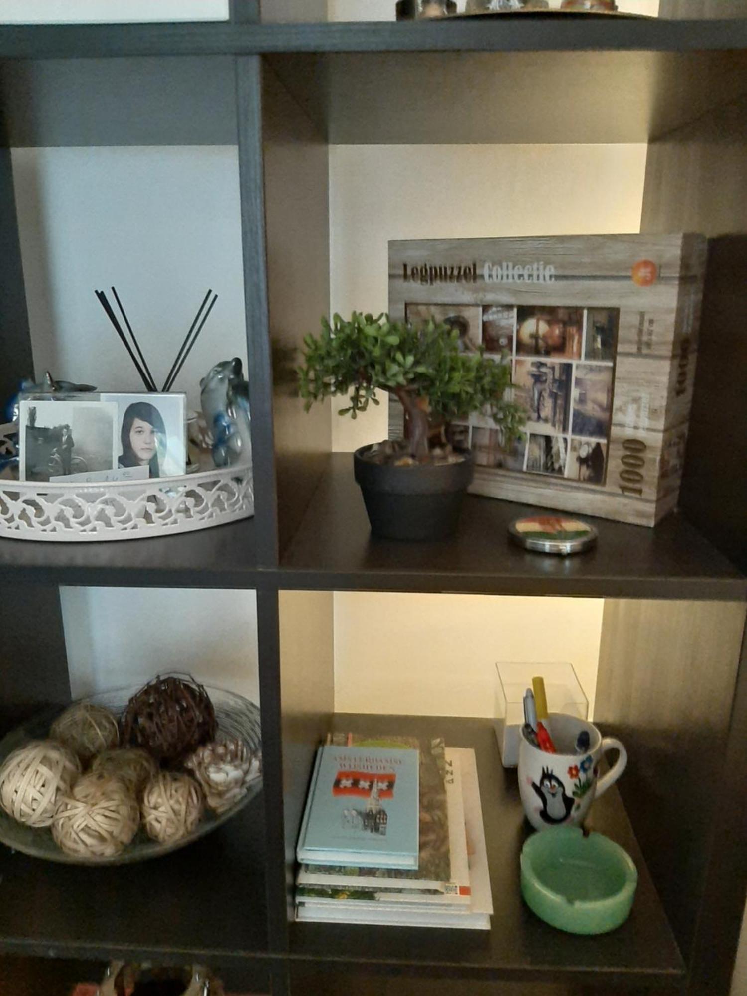 Appartamento Nergens Rotterdam Esterno foto
